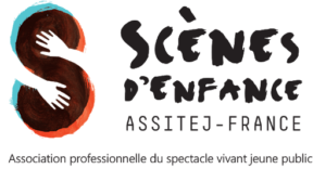 scenes-enfance-assitej Logo Scènes d'enfance - Assitej - France