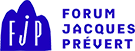 Forum Jacques Prévert Logo