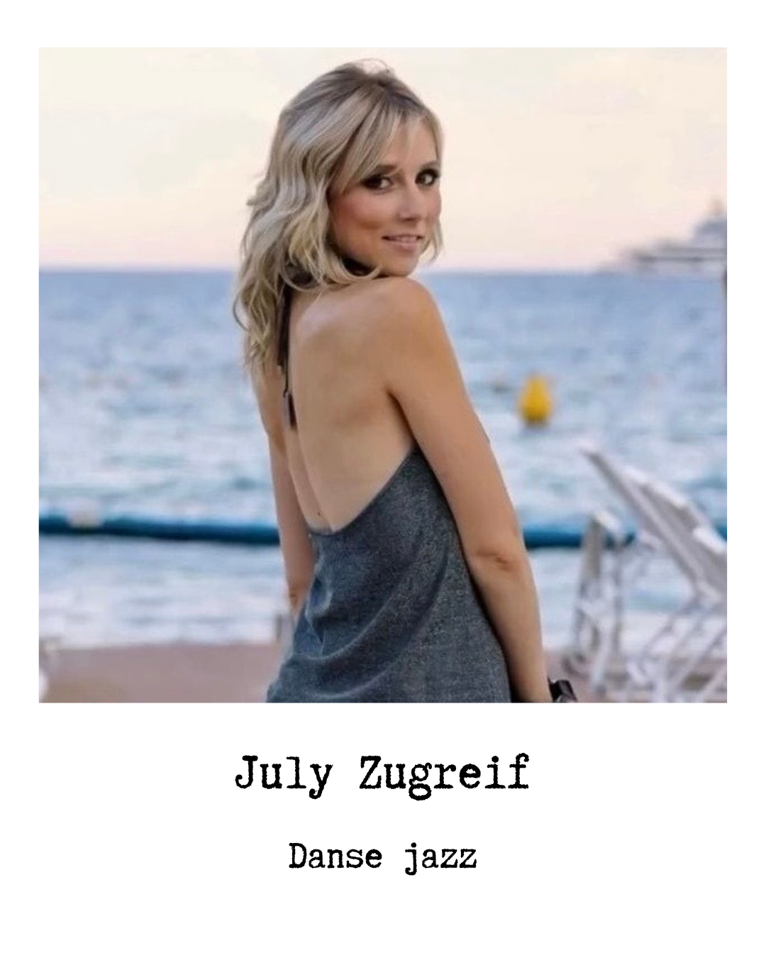 July Zugreif